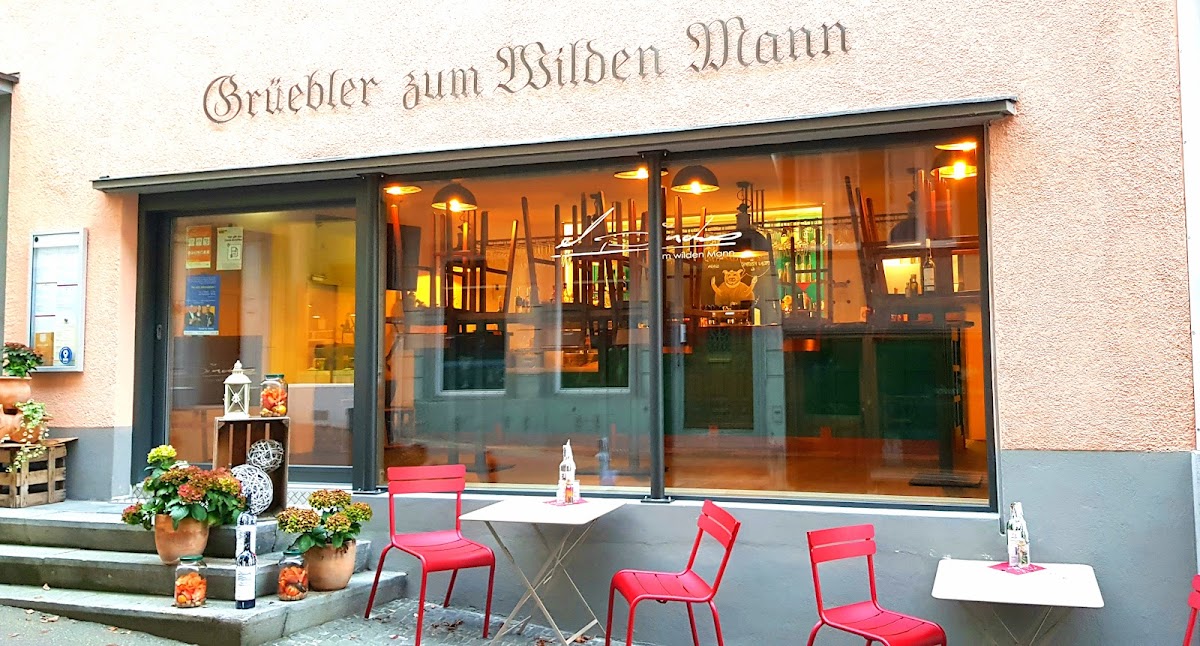 El Pincho Zum Wilden Mann